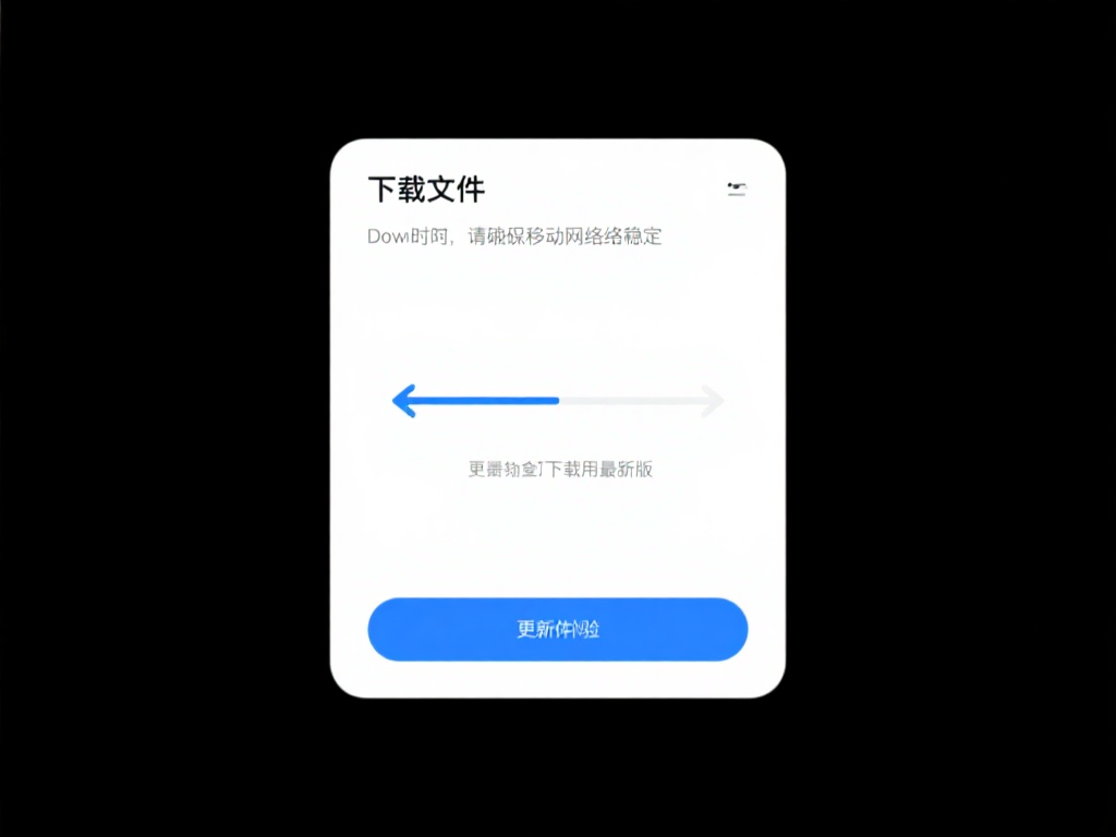 下载文件时的注意事项
下载时，请确保设备网络连接