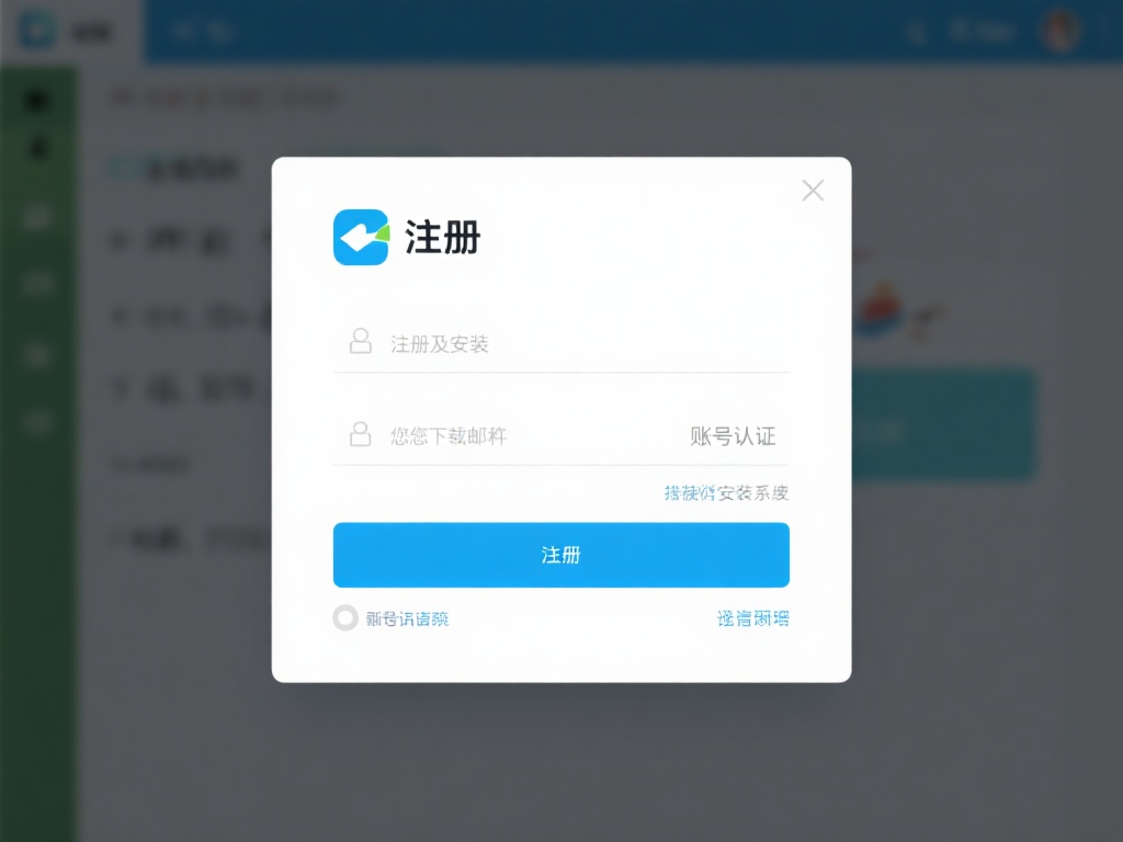 注册及安装：下载完成后，按照提示进行注册。一般来说