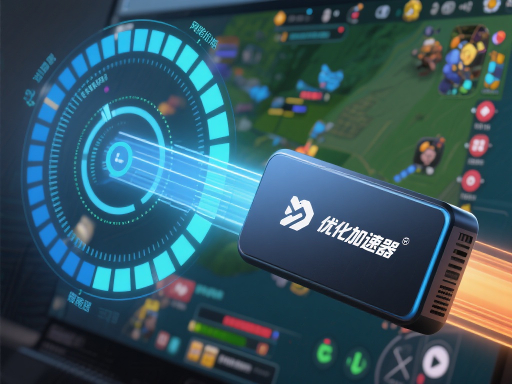 加速器则专为优化网速而设计。它通过智能加速技术选择