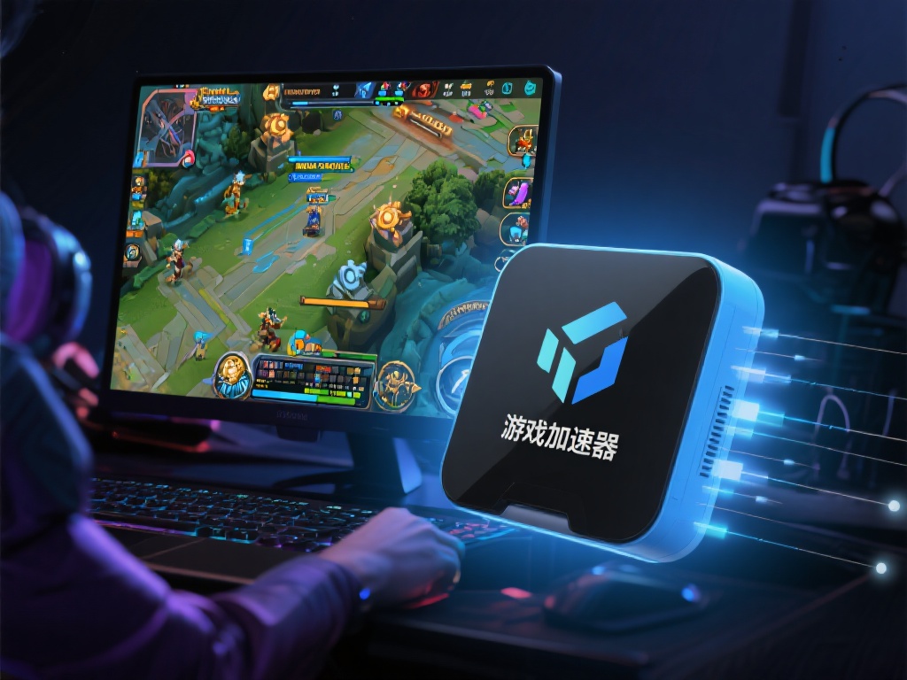 网游加速器帮助网络畅通无阻
网游加速器是一种专为