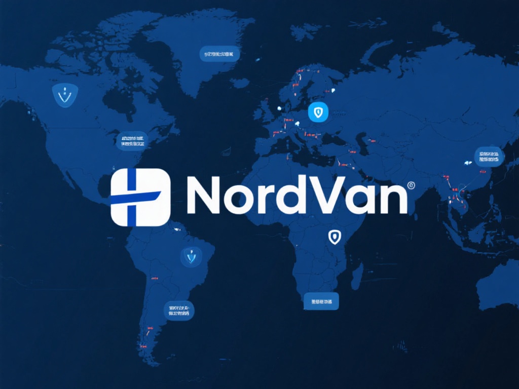 NordVPN：高安全性与广泛覆盖
NordVP