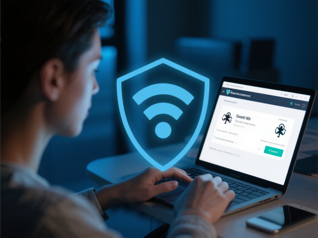 为避免遭遇上述风险，用户应采取多种措施来增强其网络