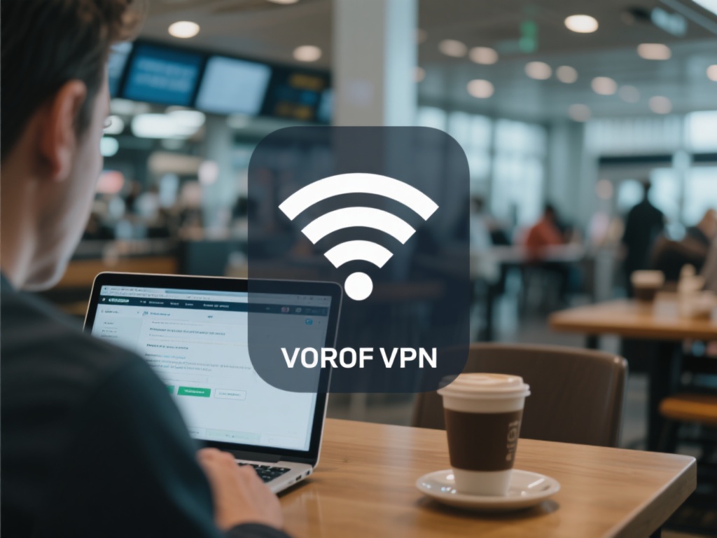 增强数据安全
当我们在公共Wi-Fi环境下使用网