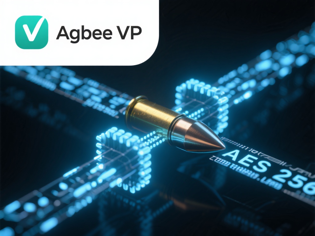 加密传输协议：弹壳VPN采用军事级加密协议（如AE