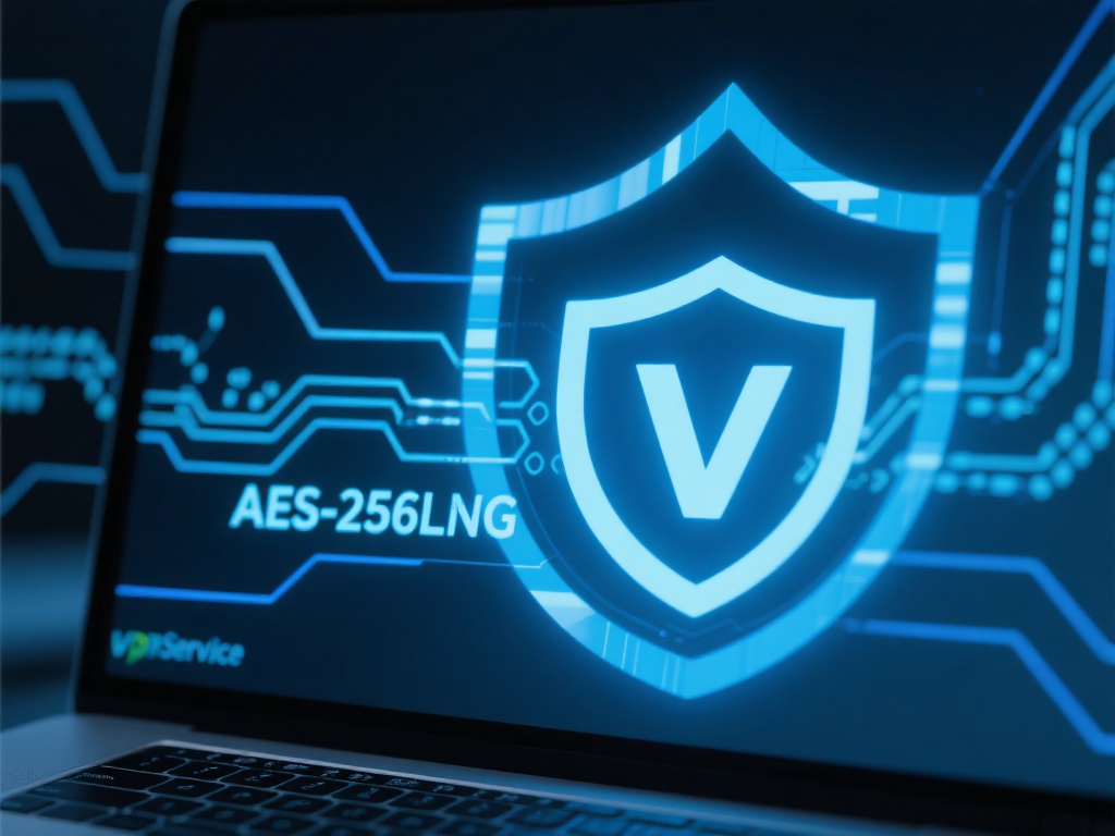 安全性：确保VPN服务商提供高强度的加密技术，如A