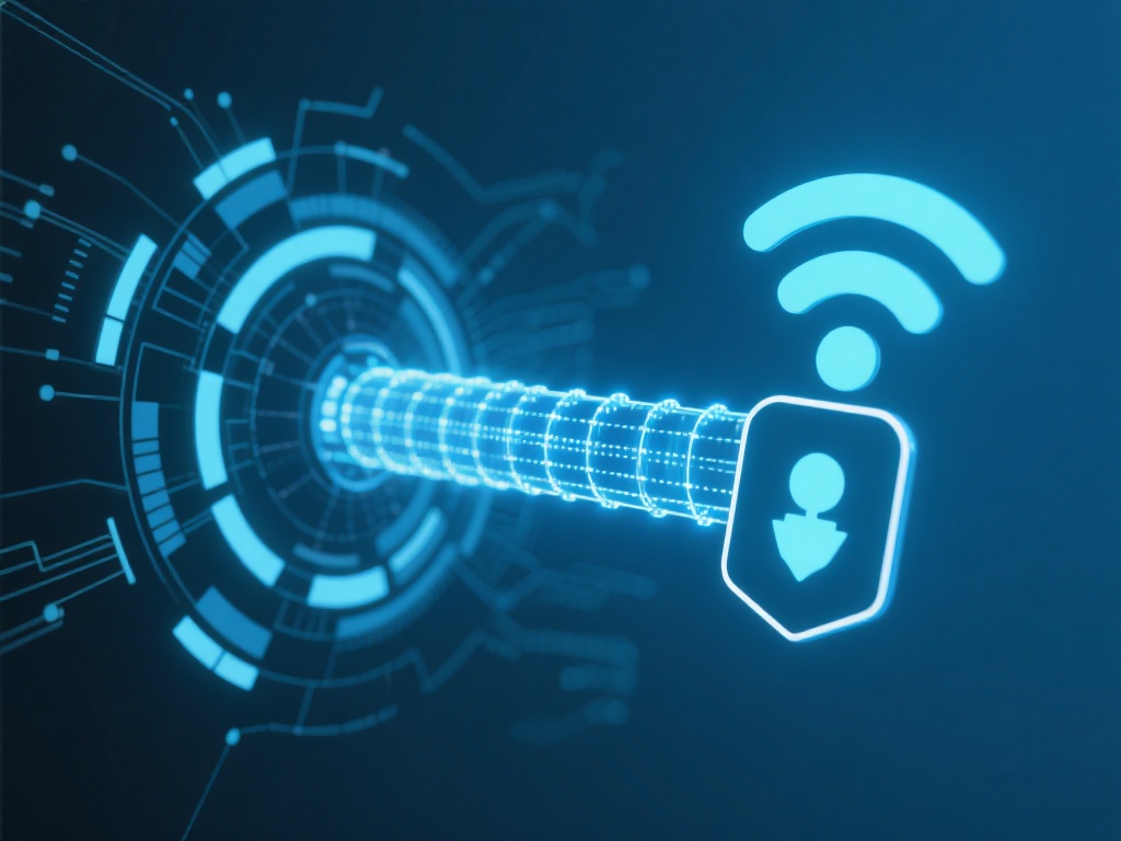 VPN，即虚拟专用网络，能够在开放的网络环境中创建