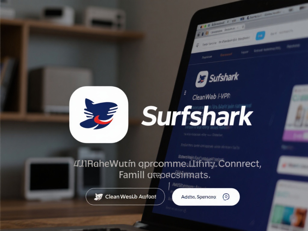 2023年度最佳翻墙VPN推荐与实测分析 Surfshark是一款性价比极高的VPN,它不仅