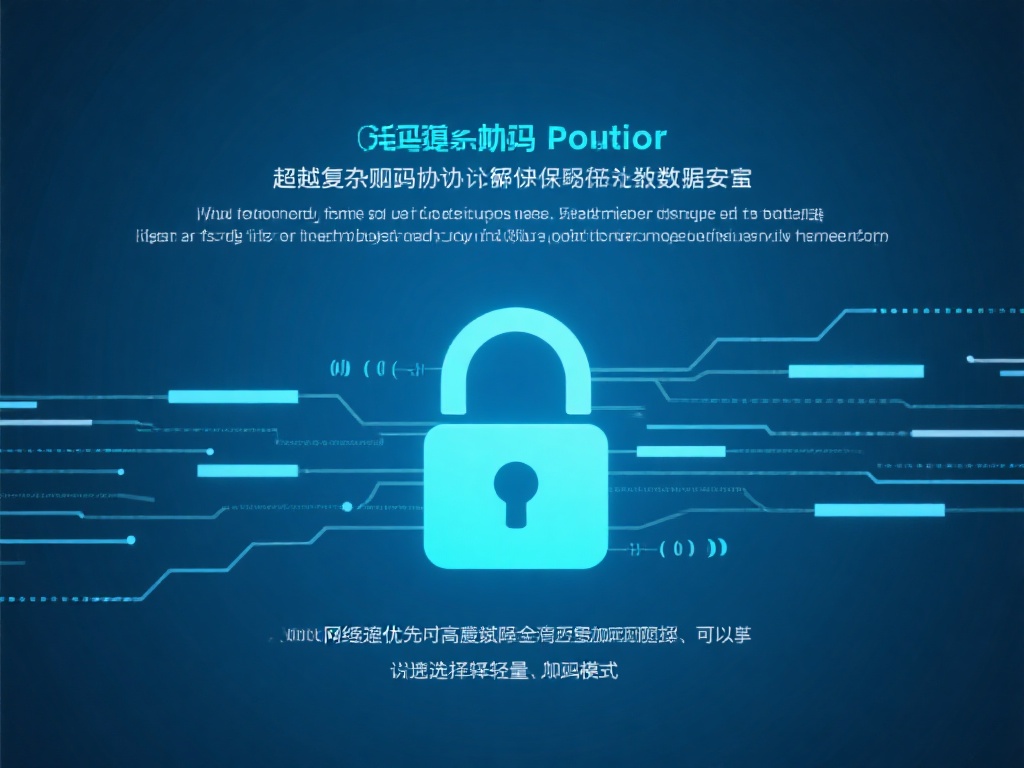 提升VPN测速体验,优化网络流畅运行 加密协议:越复杂的加密协议虽然确保了数据的安全性,