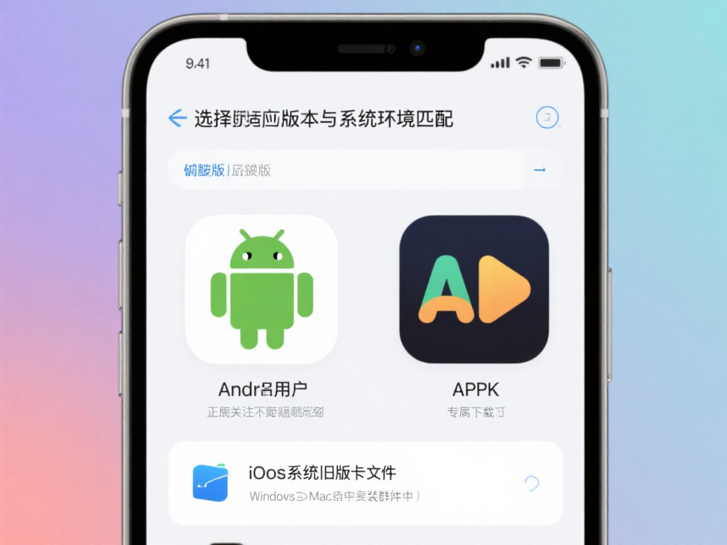 选择适配版本与系统环境匹配
无论是破解版还是正版