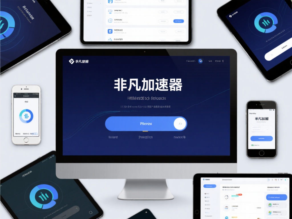 操作便捷支持多设备同步
非凡加速器提供简单直观的