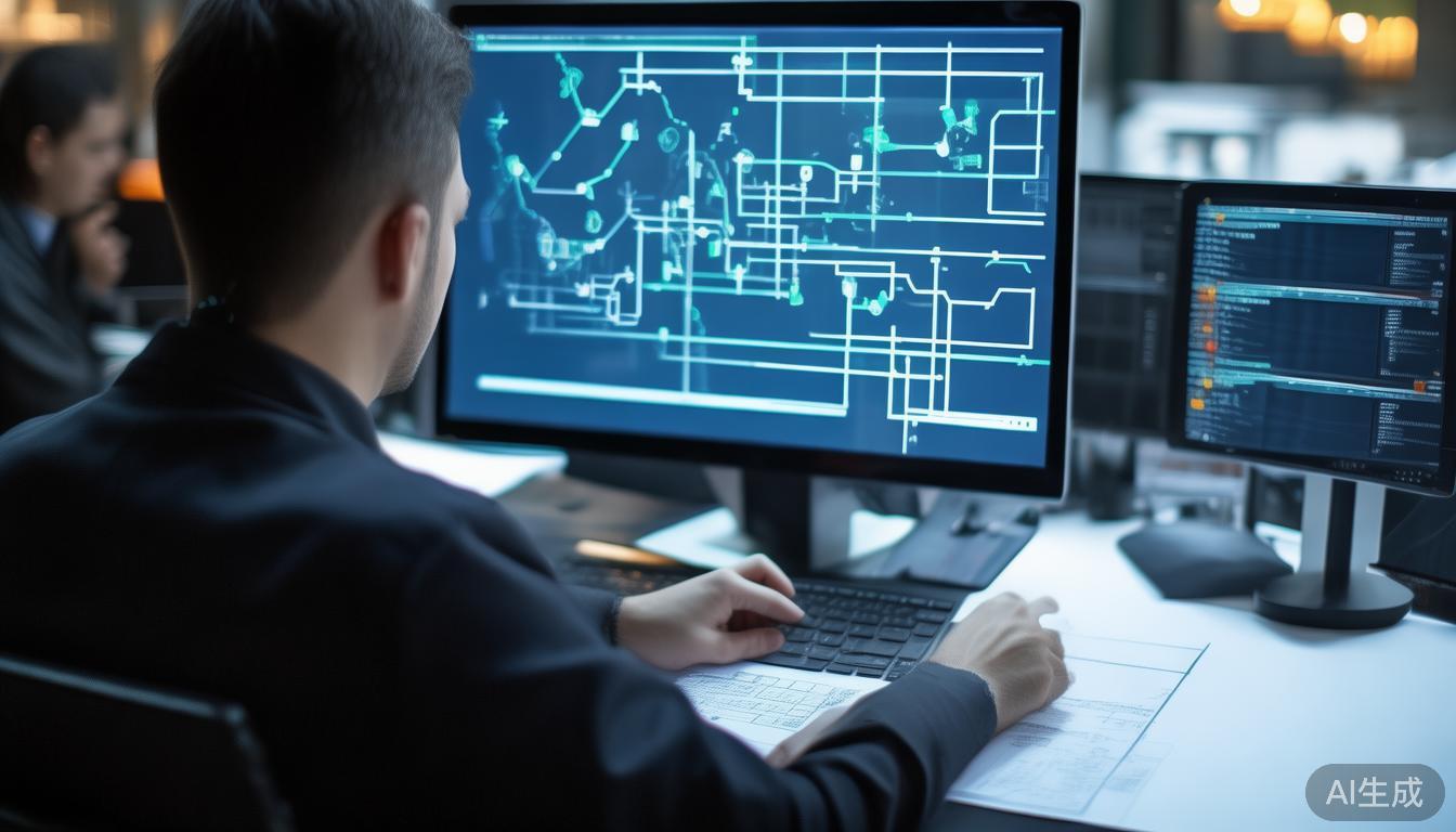 在搭建VPN子网架构时，应根据业务类型、权限等级进